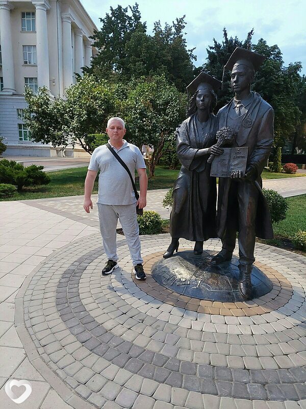 Сергей, 51, Ростове-на-Дону — анкета №227546