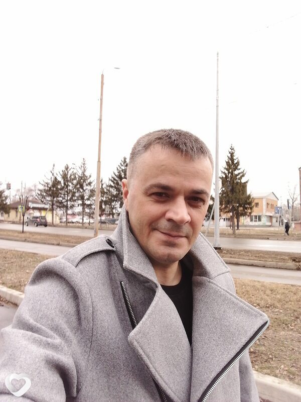 Алексей, 39, Биробиджане — анкета №227489