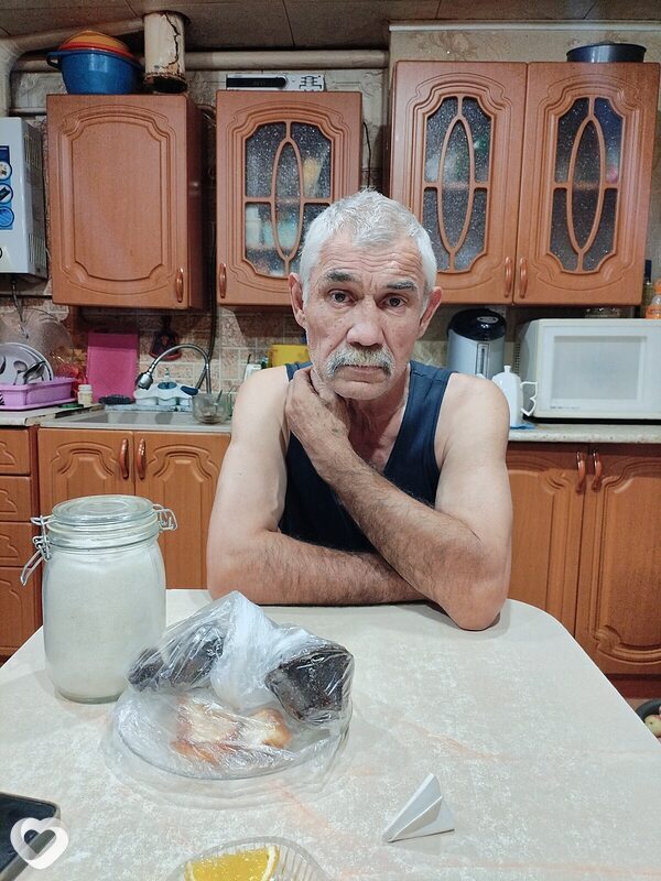 Рома, 64, Уфе — анкета №227493