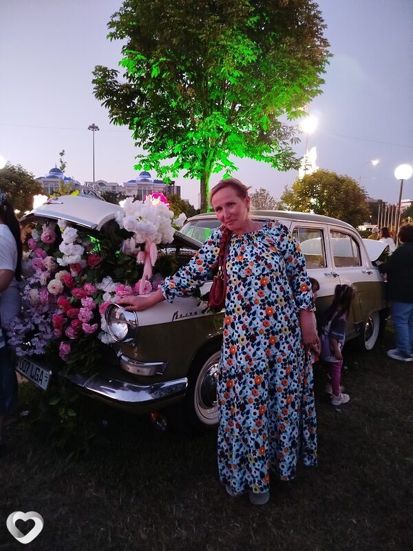 Лиза, 48, Ташкент — анкета №227581