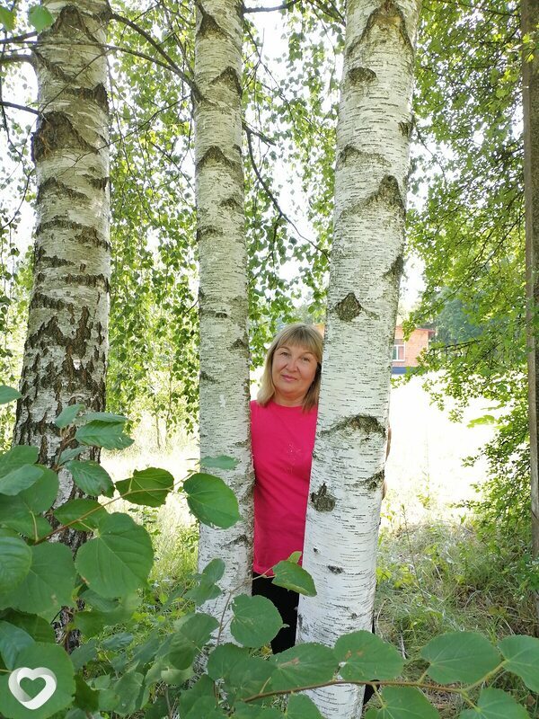 Жанна, 54, Пинске — анкета №227590
