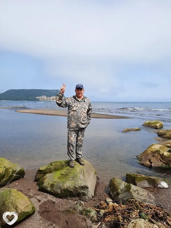Дмитрий, 51, Комсомольске-на-Амуре — анкета №7296