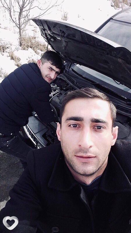 Юра Ян, 38, Ереван — анкета №227601