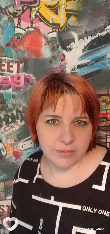 Светлана, 43, Краснодоне — анкета №227606