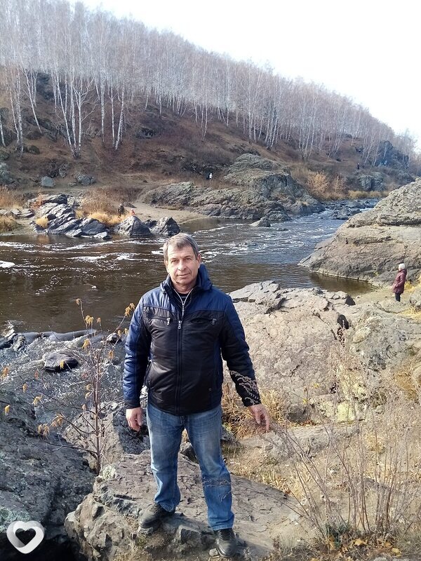 Виктор, 65, Каменске-Уральском — анкета №227619