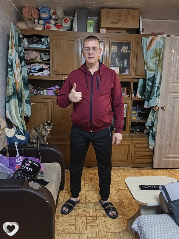 Сергей, 43, Владимире — анкета №227622