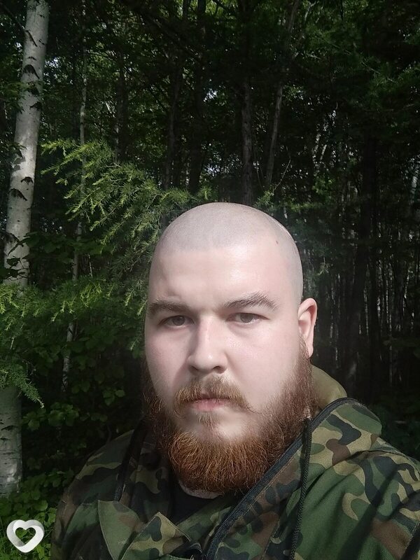 Михаил, 28, Комсомольске-на-Амуре — анкета №227628