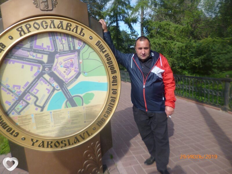 Дмитрий, 48, Иванове — анкета №227758