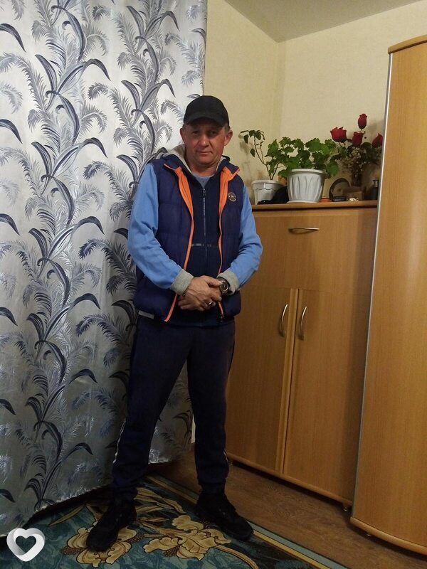 Александр, 50, Усинске — анкета №227762