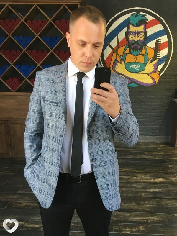 Сем, 34, Воронеже — анкета №227768