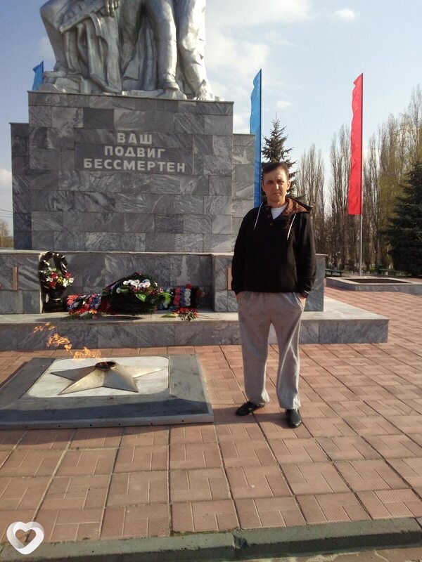 Андрей, 53, Ливнах — анкета №227708