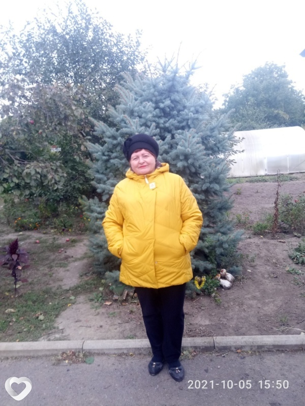 Нина, 69, Новочеркасске — анкета №227713