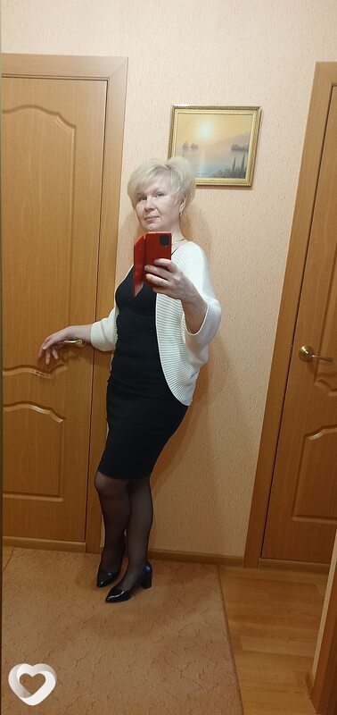 Елена, 53, Витебске — анкета №227715