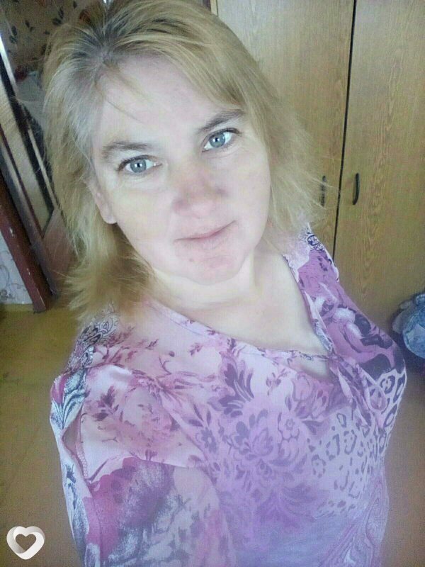 Людмила, 50, Мстиславле — анкета №227724