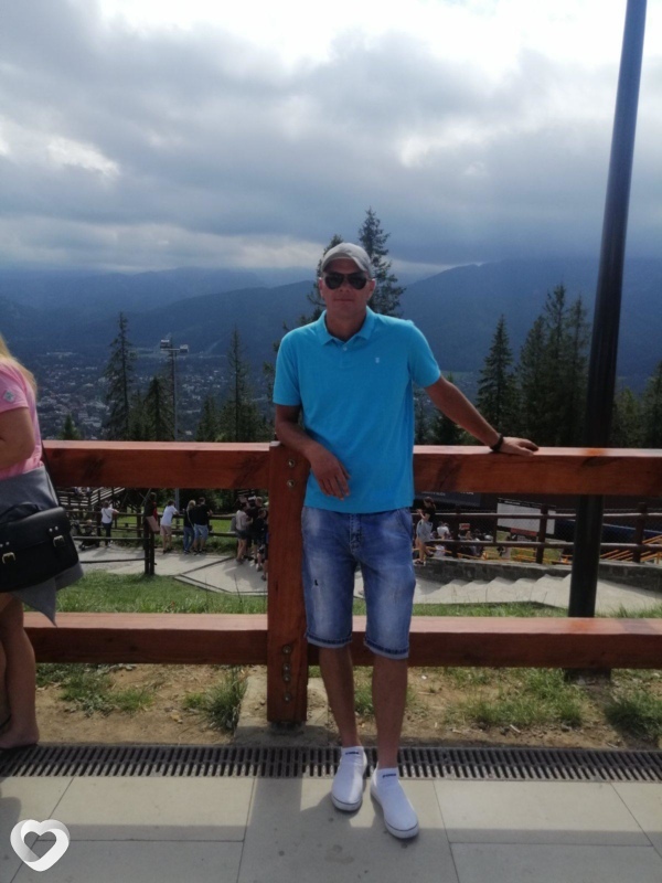 Igor, 40, Краков — анкета №227728