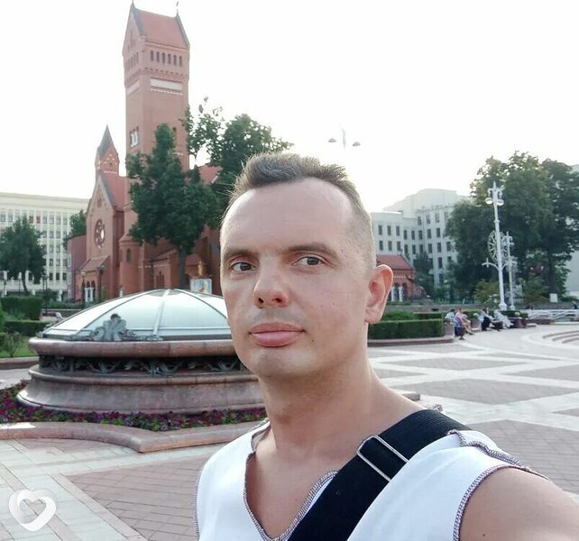 Игорь, 43, Минске — анкета №227668