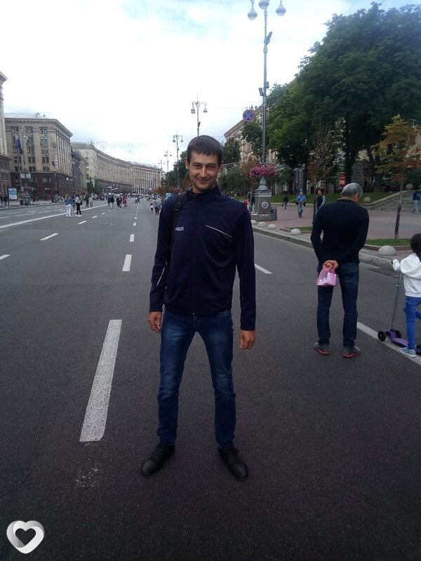 Александр, 34, Кропивницкий — анкета №227669