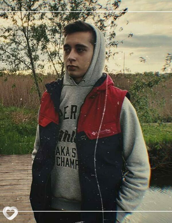 Дима, 22, Мариуполе — анкета №227670