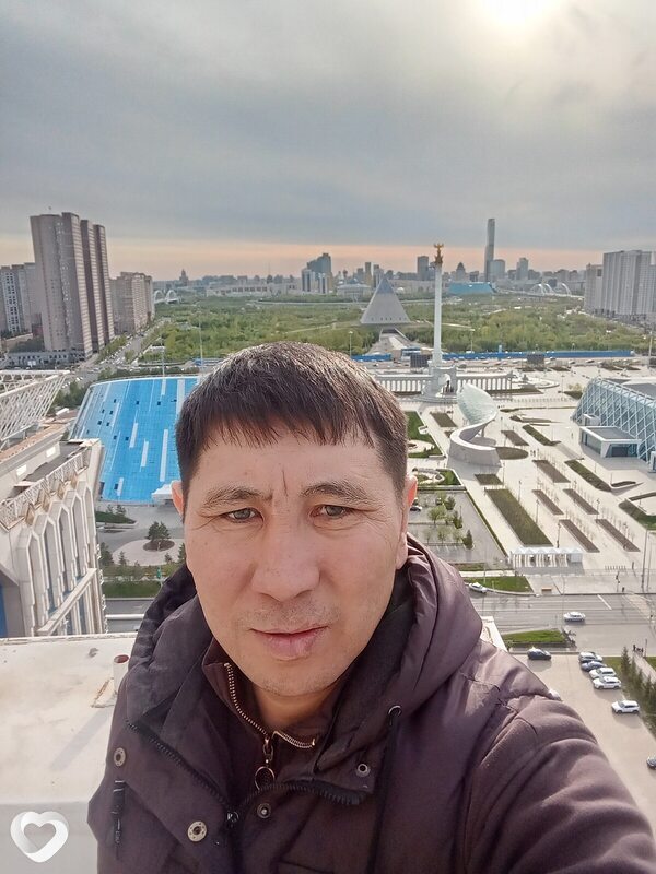 Ержан, 41, Астане — анкета №227677