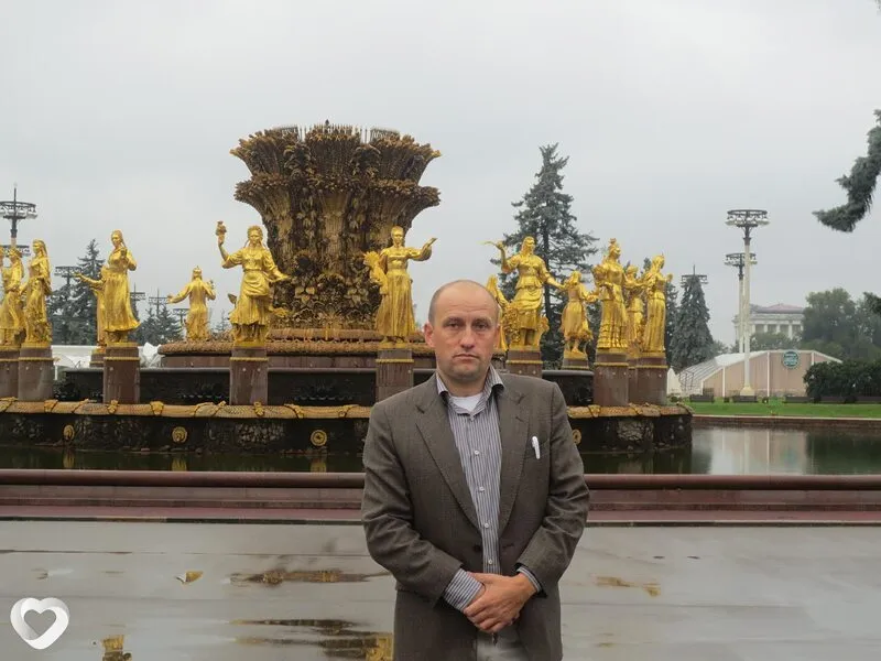Владимир, 52, Москве — анкета №227683