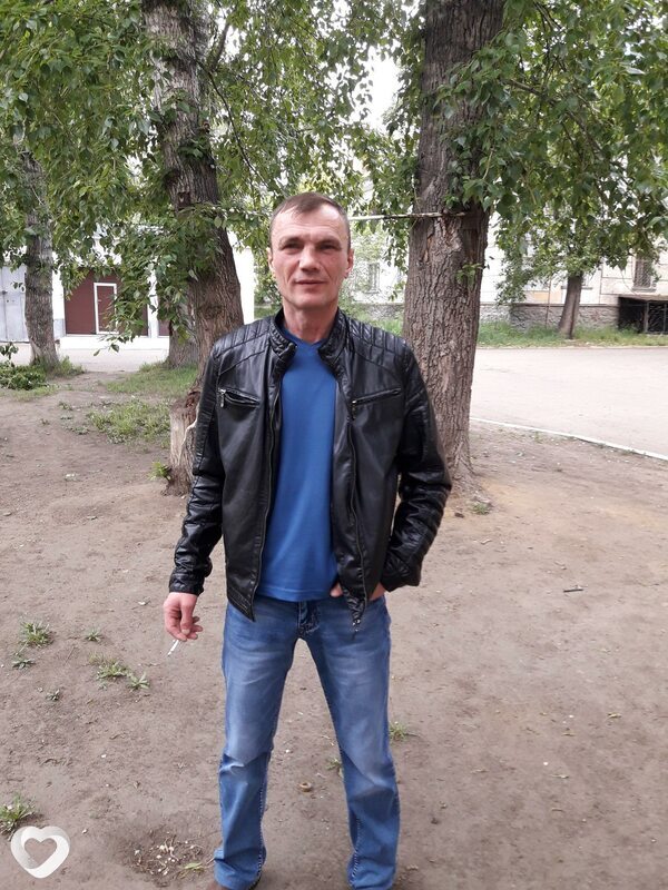Влад, 45, Темиртау — анкета №227686