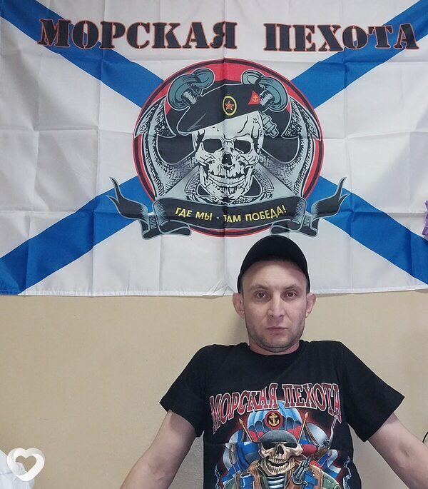 Павел, 34, Темрюке — анкета №227687