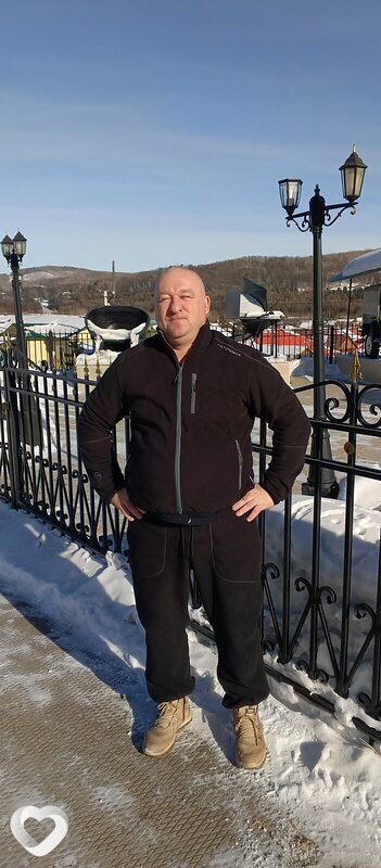 Николай, 47, Николаевске-на-Амуре — анкета №227702