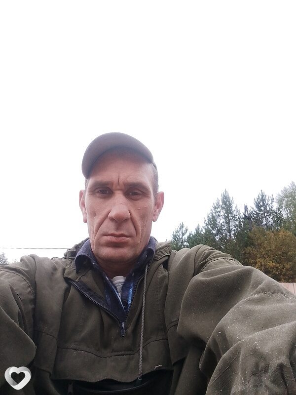 Роман, 43, Саяногорске — анкета №228130