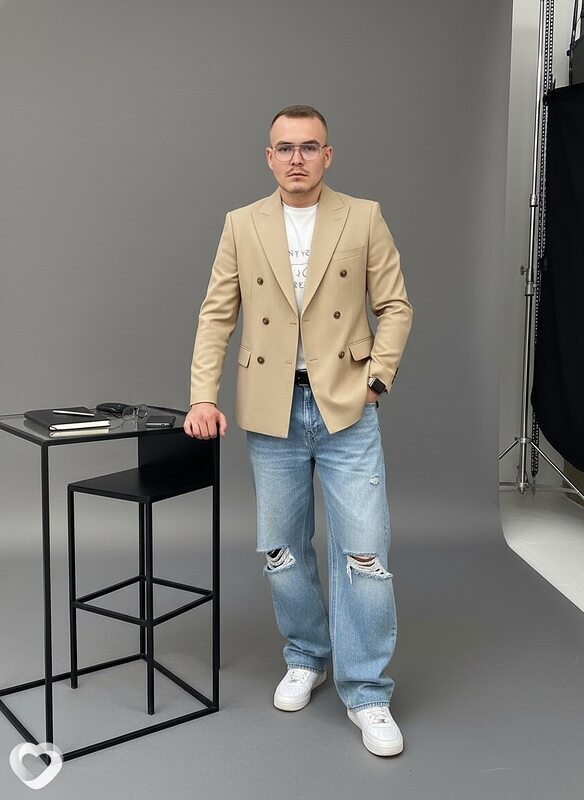 Максим, 29, Москве — анкета №228146