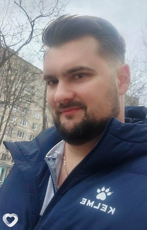 Федор, 37, Москве — анкета №228148