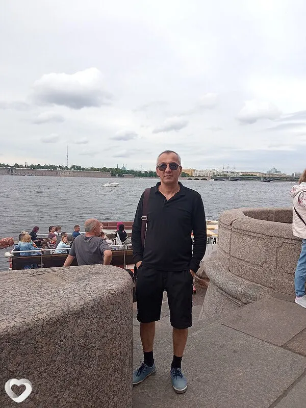 Андрей, 51, Барнауле — анкета №228150