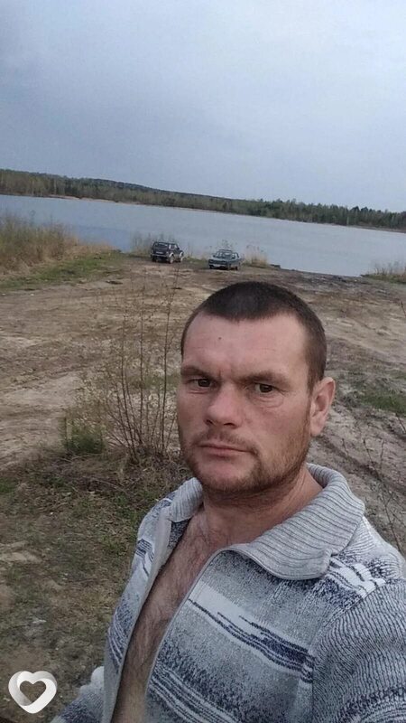 Иван, 40, Колпашеве — анкета №227784