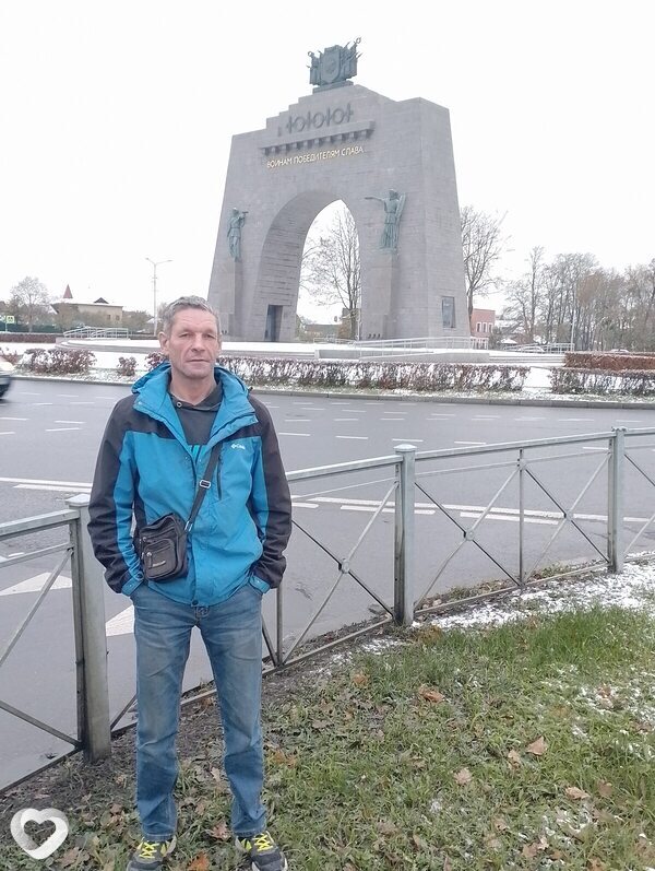Сергей, 51, Вологде — анкета №227788