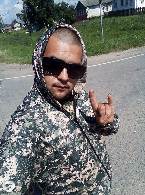 Дмитрий, 29, Починки — анкета №227797