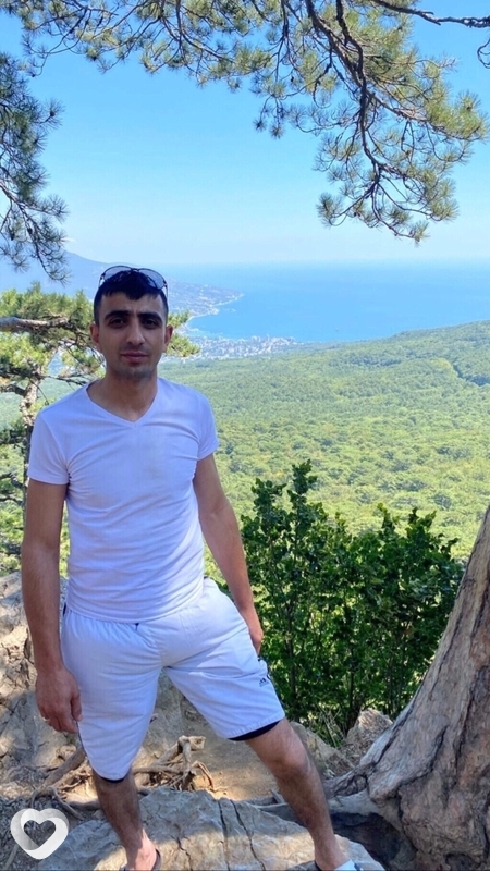 Ашот, 37, Москве — анкета №227811