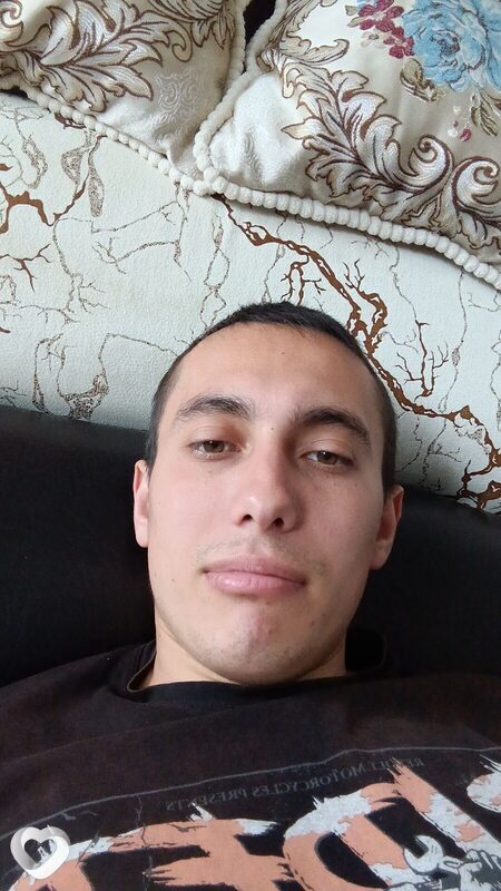 Виталий, 27, Карталах — анкета №227814