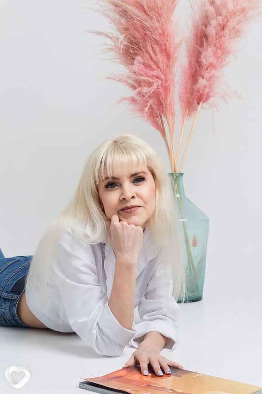 Оксана, 44, Минске — анкета №227823