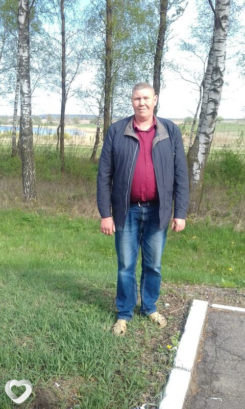 Михаил, 62, Гродно — анкета №227636