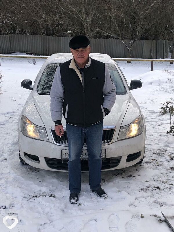 Николай, 56, Шебекине — анкета №227639