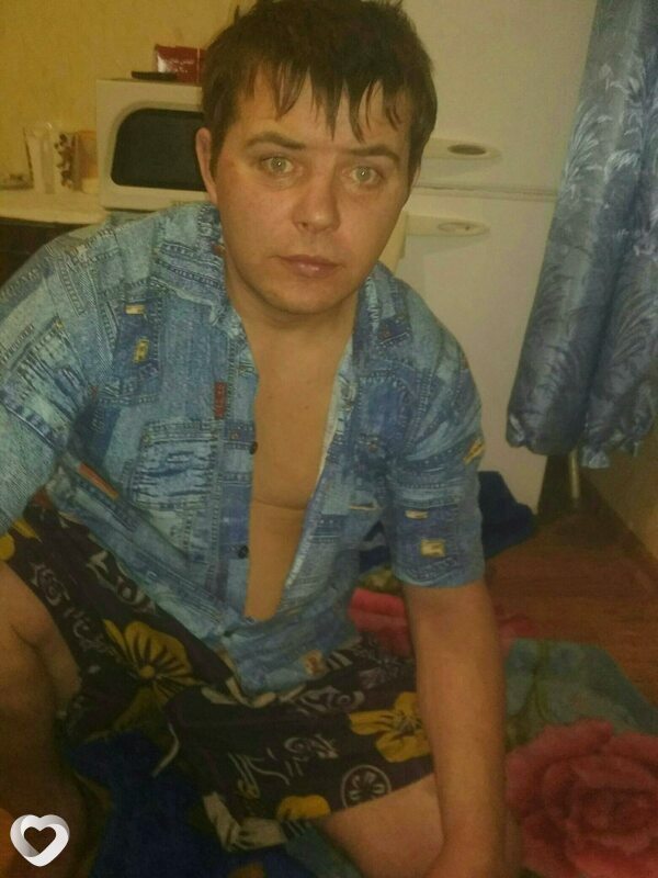 Андрей, 42, Санкт-Петербурге — анкета №227645