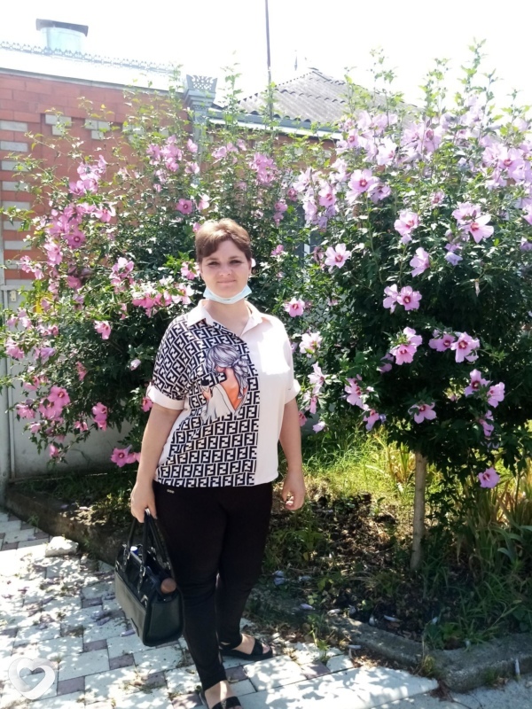 Марина, 40, Лабинске — анкета №227650