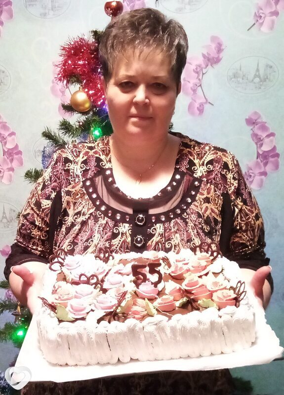 Марина, 58, Минске — анкета №227651