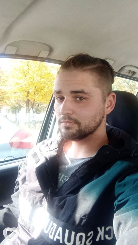 Александр, 27, Бресте — анкета №227905