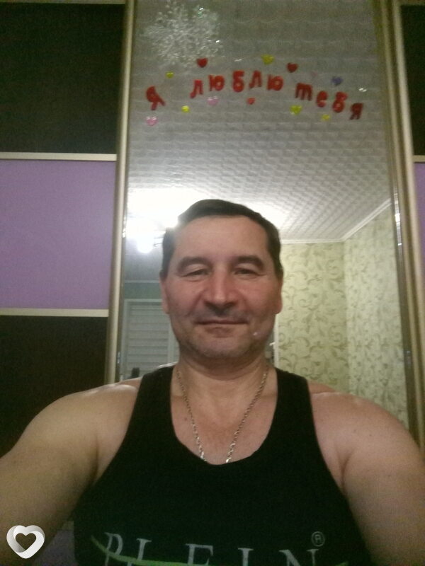 Сергей, 54, Кемерове — анкета №227924