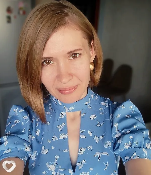 Надежда, 41, Москве — анкета №227884