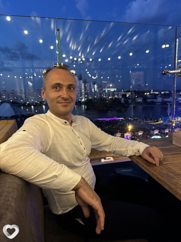Иван, 38, Минске — анкета №227892
