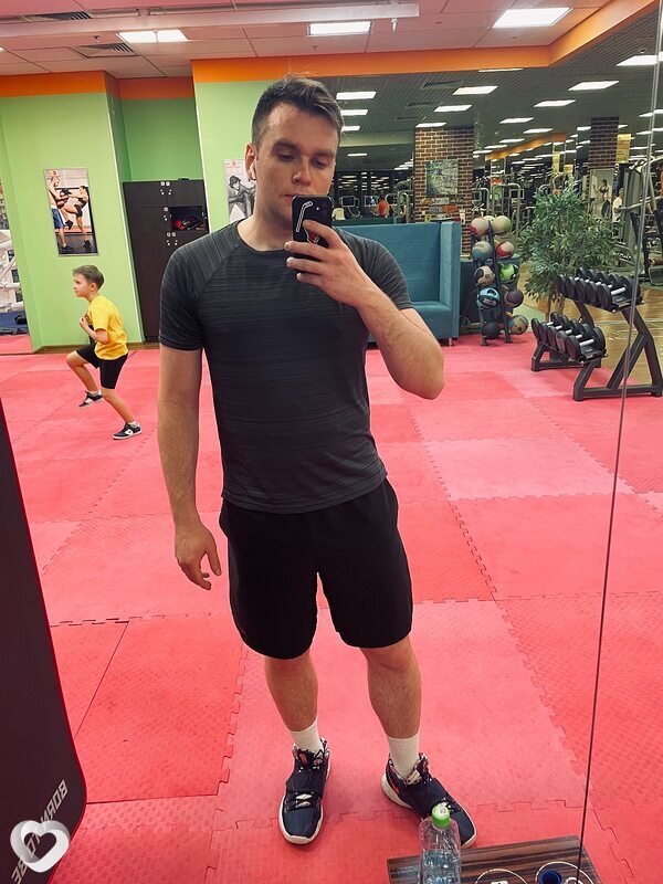 Егор, 29, Нижнем Новгороде — анкета №227894