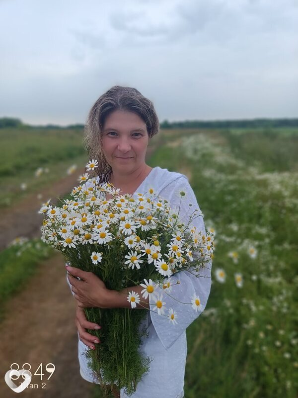 Юлия, Рыбное