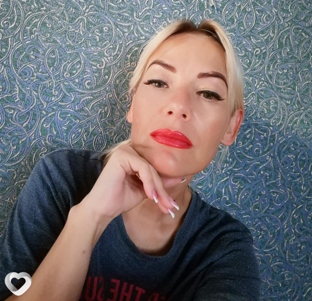Светлана, 52, Камышлове — анкета №227857