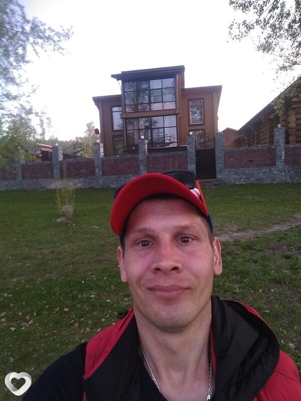 Vitally, 38, Бийске — анкета №227858